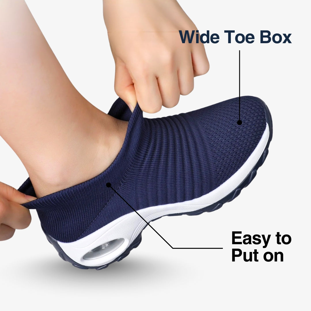 Stride Pro - Healthy & non-slip orthopedic shoes (Unisex) (BOGO)