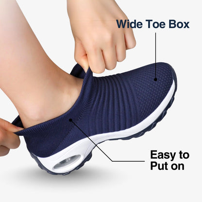 Stride Pro - Healthy & non-slip orthopedic shoes (Unisex) (BOGO)