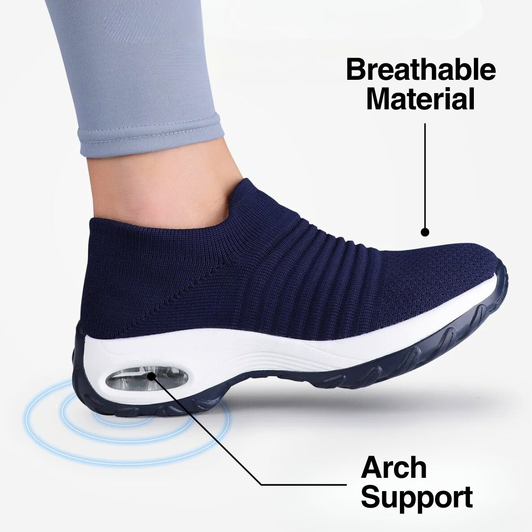 Stride Pro - Healthy & non-slip orthopedic shoes (Unisex) (BOGO)
