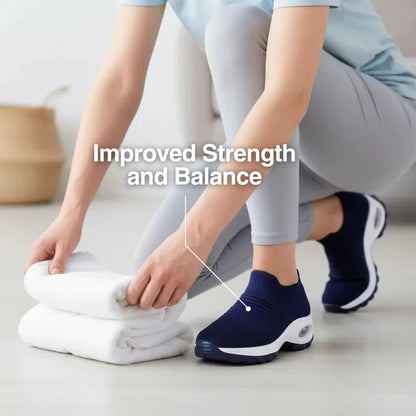 Stride Pro - Healthy & non-slip orthopedic shoes (Unisex) (BOGO)