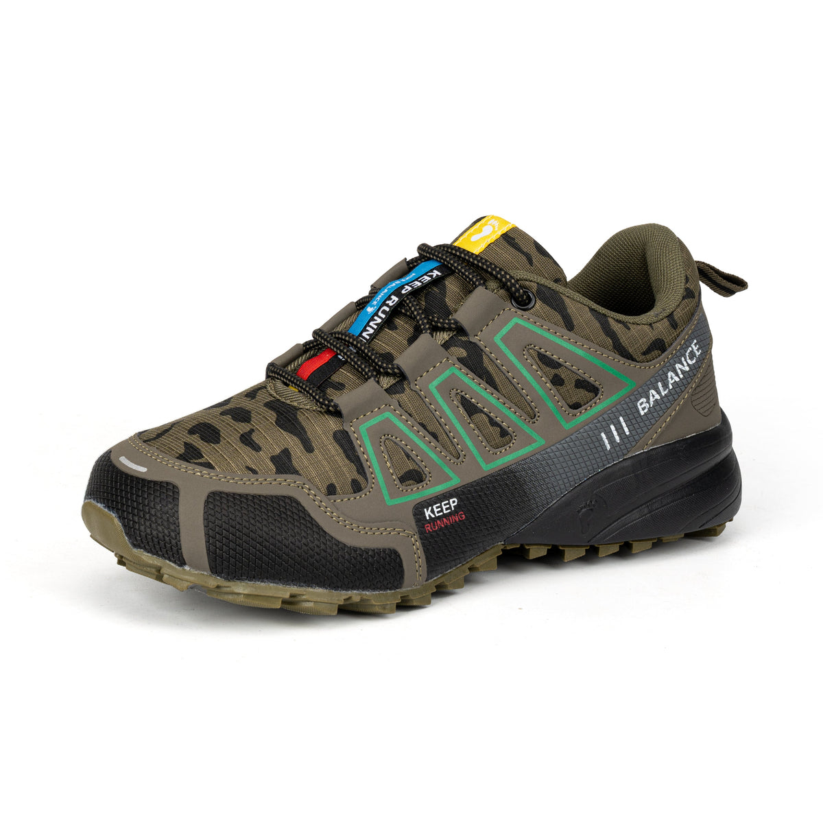 Ortho Balance - Orthopedic Pain-Relieving Walking shoes