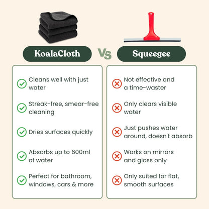 KoalaCloth - the UK Favourite XXL (60x40cm)