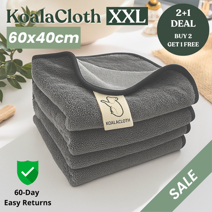 KoalaCloth - the UK Favourite XXL (60x40cm)