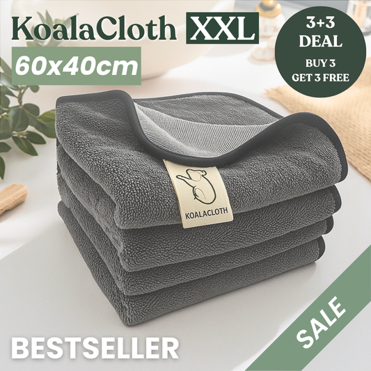 KoalaCloth - the UK Favourite XXL (60x40cm)