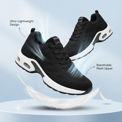 Orthora™ Pro – 12-Hour Shift Shoes for All-Day Foot, Knee & Back Pain Relief (BOGO)