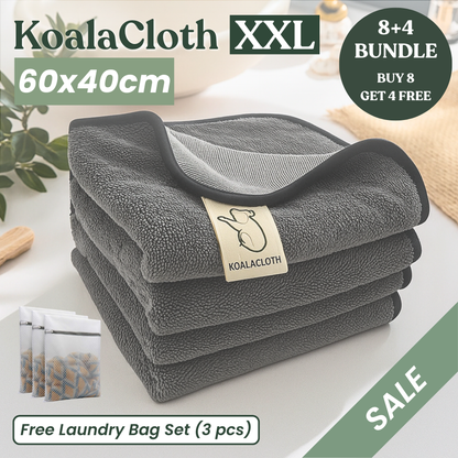 KoalaCloth - the UK Favourite XXL (60x40cm)