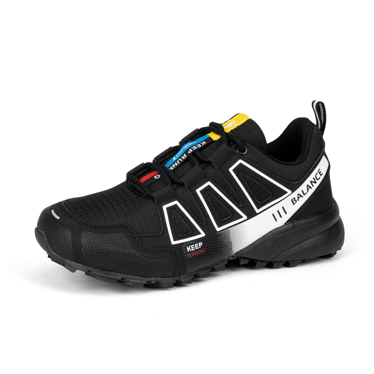 Ortho Balance - Orthopedic Pain-Relieving Walking shoes