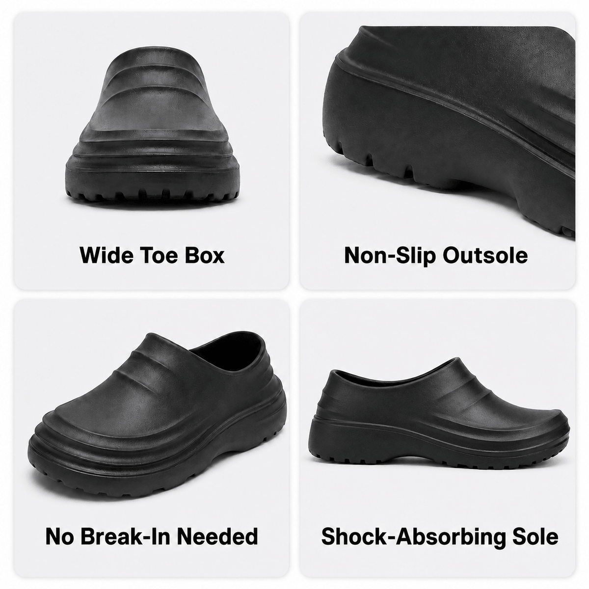 KOVE Recovery Clog