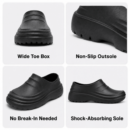 KOVE Recovery Clog