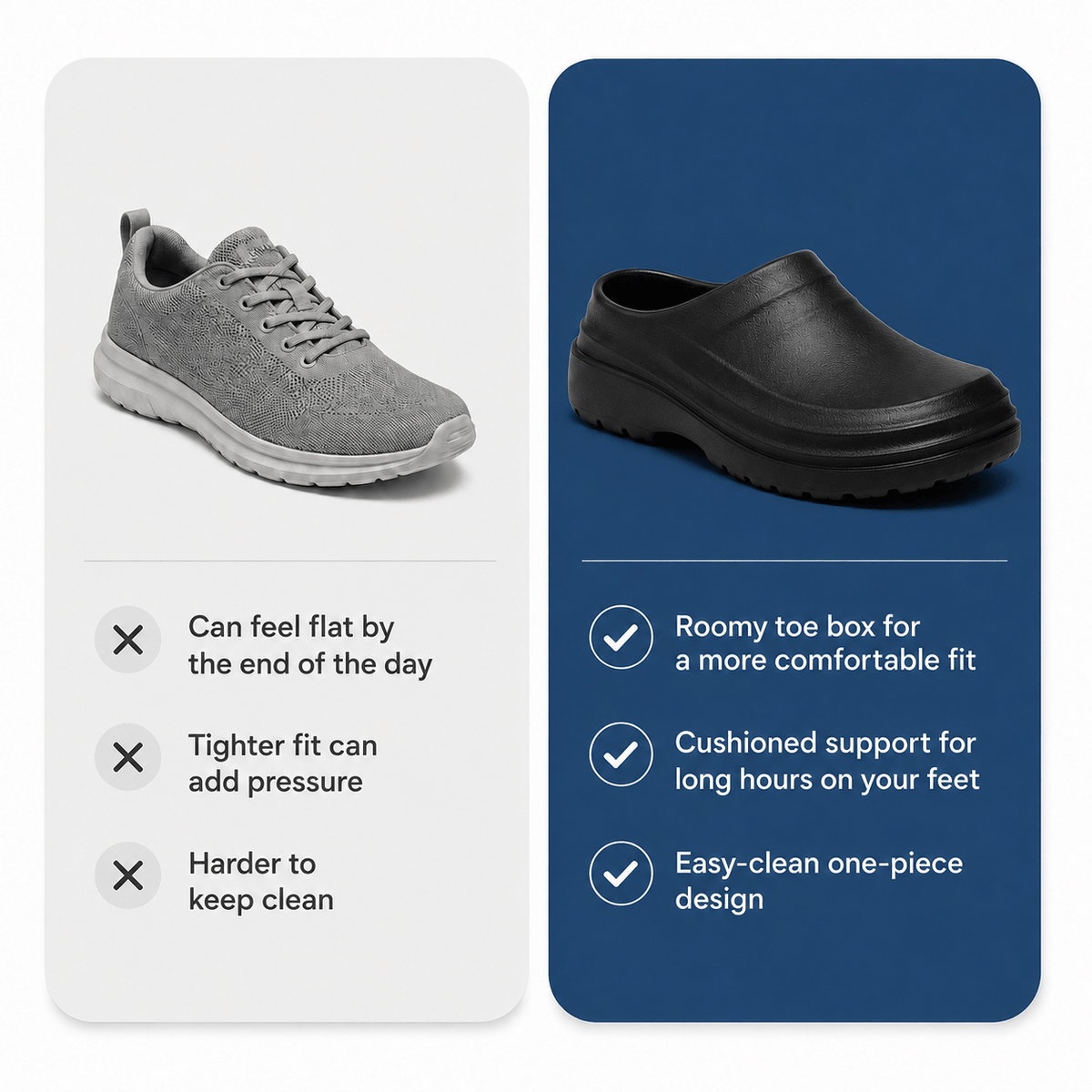 KOVE Recovery Clog