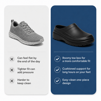 KOVE Recovery Clog