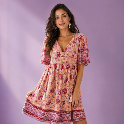 Elegant versatile dress for women | Karis