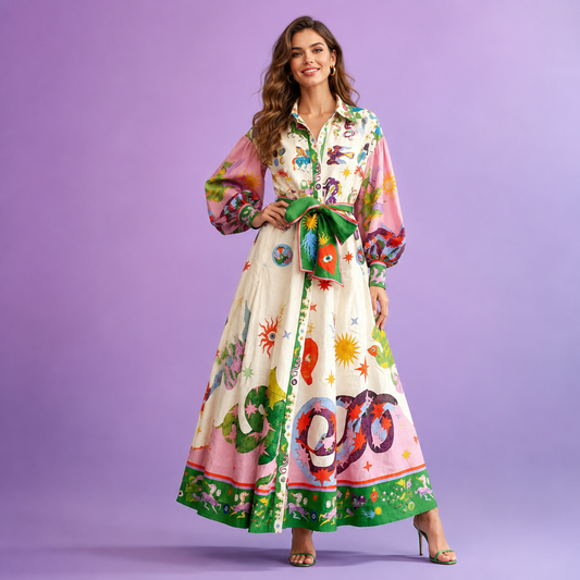 Elegant versatile dress for women | Liora