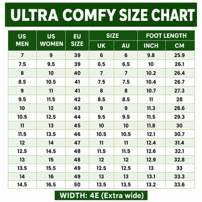 Ultra Comfy Shoes "Secret Offer" Buy 1 Get 1 Free