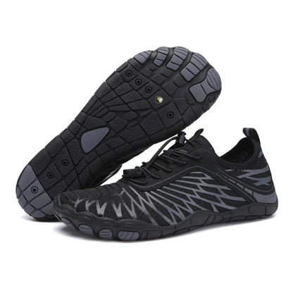 Grounding Barefoot Shoes with Copper Conductive Sole