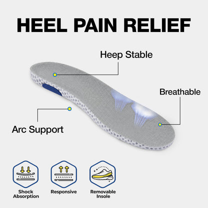 Ortho Stretch Cushion Shoes