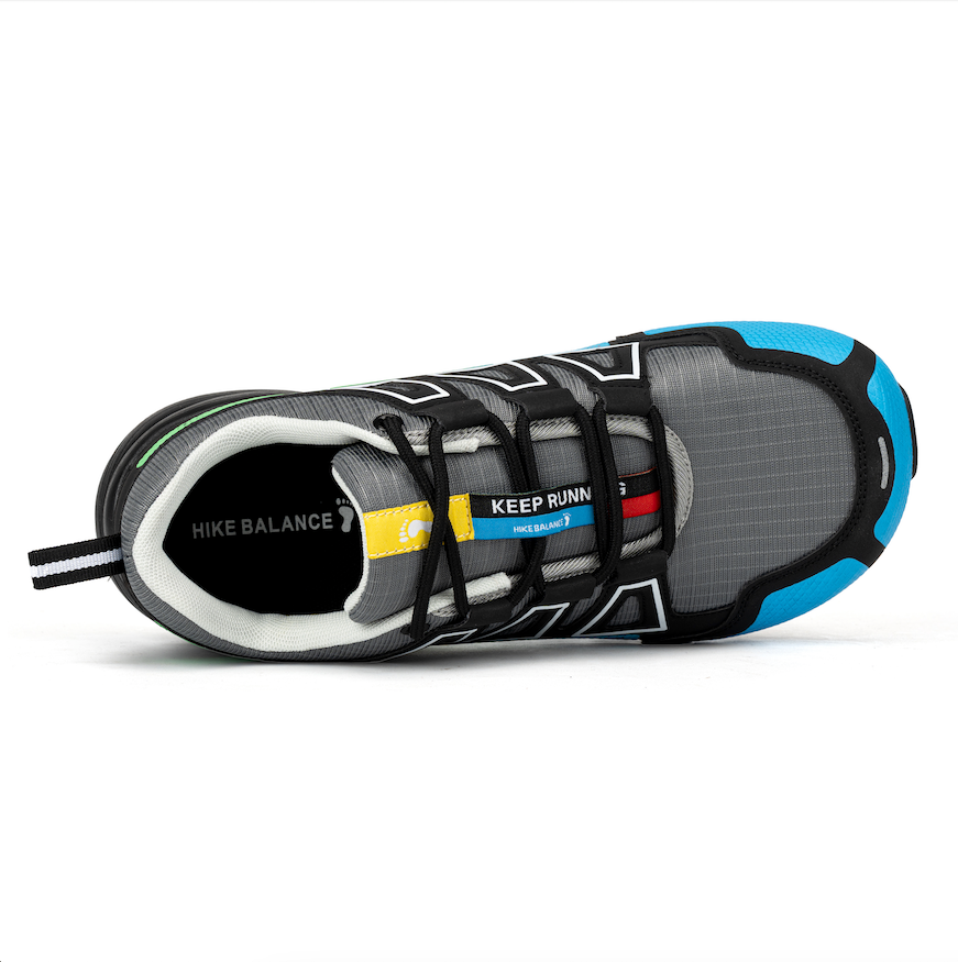 Ortho Balance - Orthopedic Pain-Relieving Walking shoes