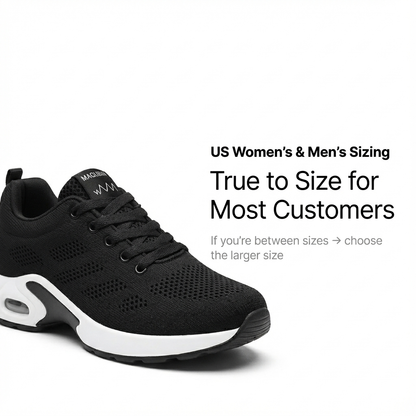 Orthora™ Pro – 12-Hour Shift Shoes for All-Day Foot, Knee & Back Pain Relief (BOGO)