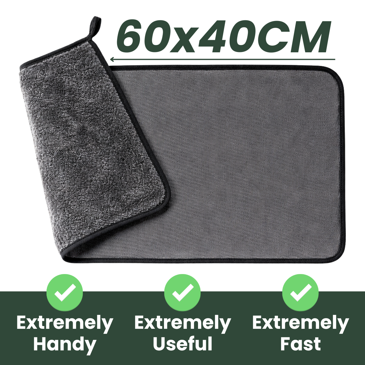 KoalaCloth - the UK Favourite XXL (60x40cm)